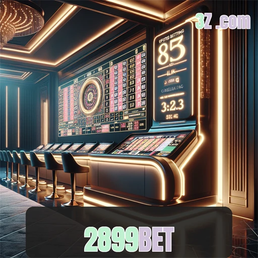 Segurança em Jogo: O Mundo Confiavel de 2899bet