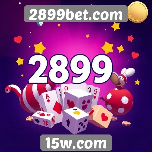 2899bet.com oferece diversidade de jogos online
