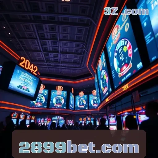 2899bet.com: Descubra o Mundo dos Cassinos Ao Vivo com Emoção e Diversão