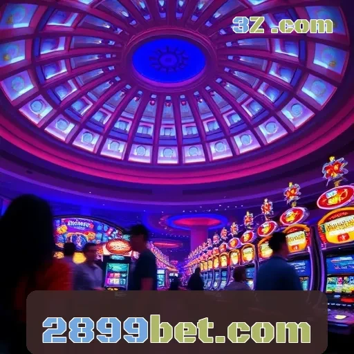 2899bet.com: Descubra os Encantos da Seção Jogos Vegas