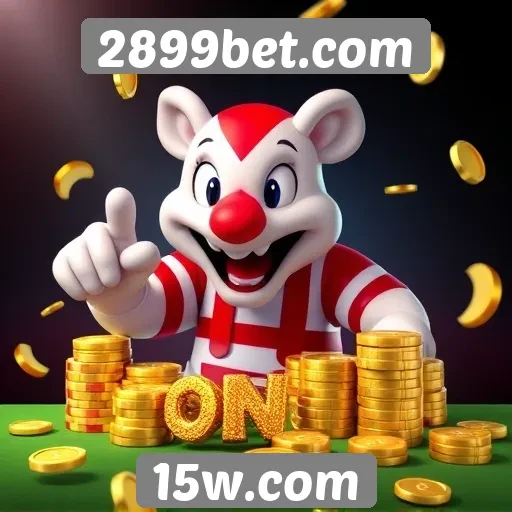 Promoções e bônus disponíveis no 2899bet.com